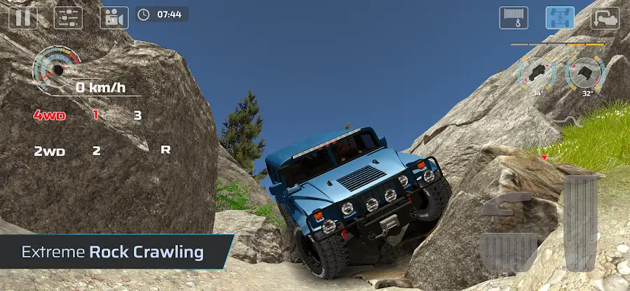 OffRoad Drive Pro screenshot 1