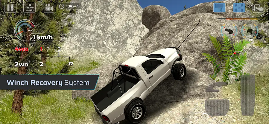 OffRoad Drive Pro screenshot 3