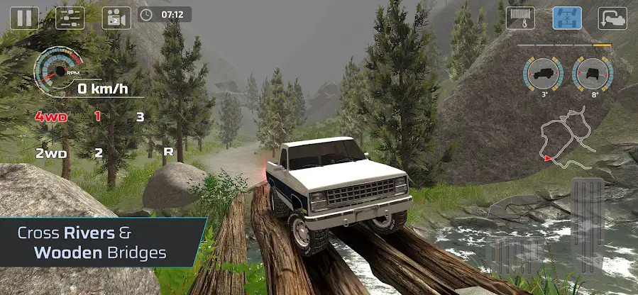 OffRoad Drive Pro screenshot 2