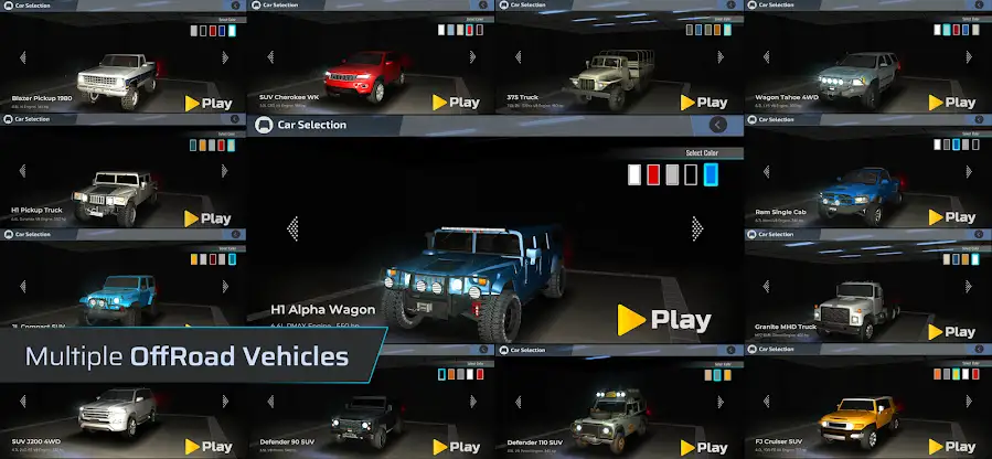 OffRoad Drive Pro screenshot 8