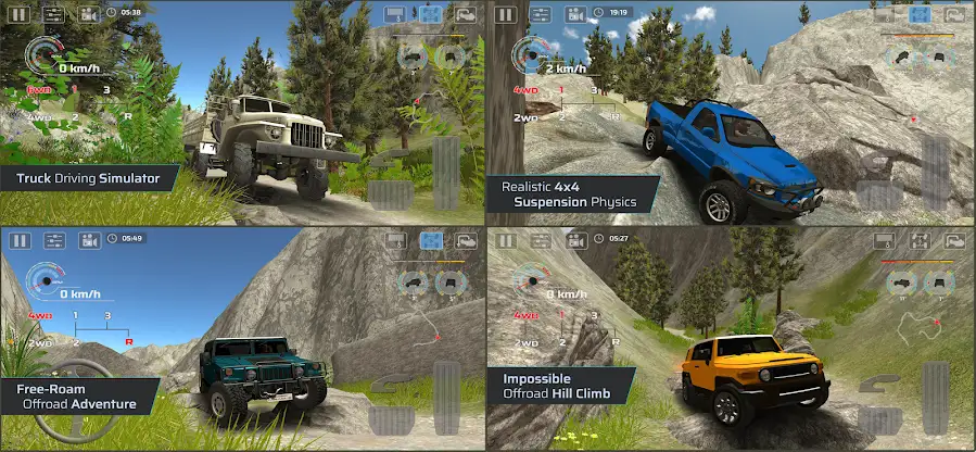 OffRoad Drive Pro screenshot 7