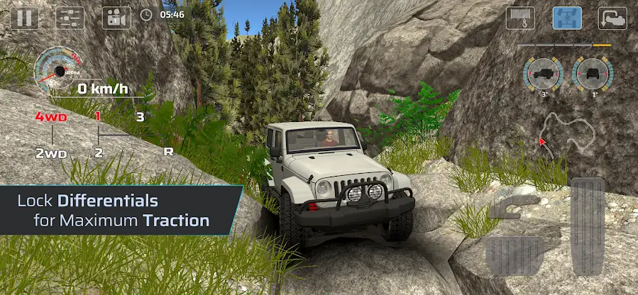 OffRoad Drive Pro screenshot 4