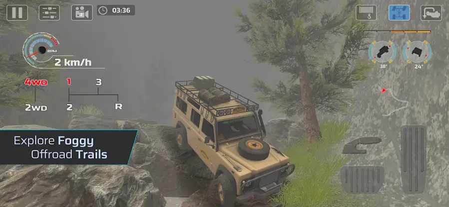 OffRoad Drive Pro screenshot 5