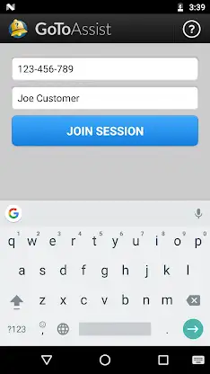 GoToAssist Corporate screenshot 2