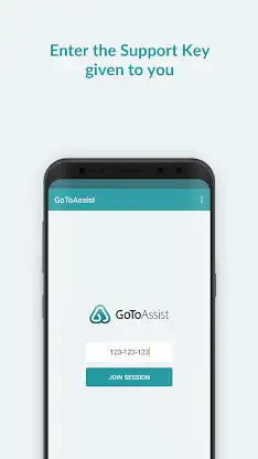 GoToAssist Support - Customer screenshot 5
