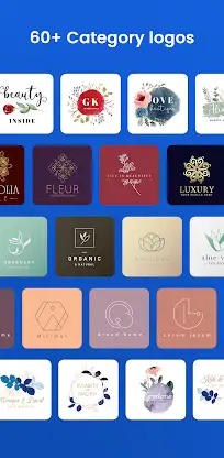 Logo Maker : Logofly screenshot 2