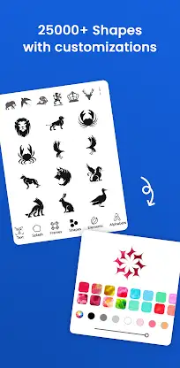 Logo Maker : Logofly screenshot 3