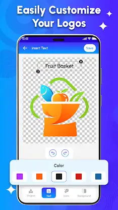 Logo Maker - Logo Creator App screenshot 4