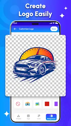 Logo Maker - Logo Creator App screenshot 2