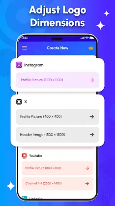 Logo Maker - Logo Creator App screenshot 5