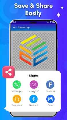 Logo Maker - Logo Creator App screenshot 6