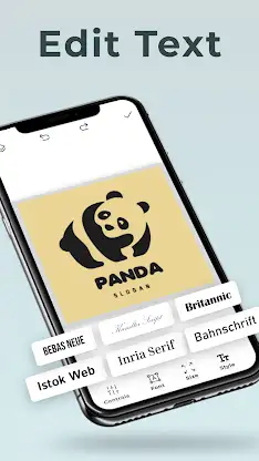 Logo Maker - logo creator screenshot 4