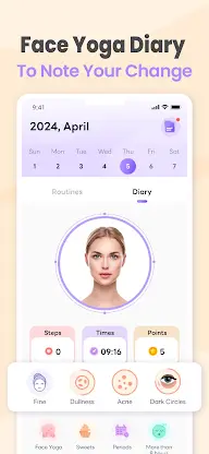 FaceYogi® - Face Yoga Exercise screenshot 5