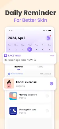 FaceYogi® - Face Yoga Exercise screenshot 7