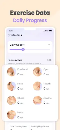 FaceYogi® - Face Yoga Exercise screenshot 6