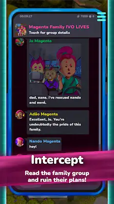 Magenta Arcade II screenshot 5