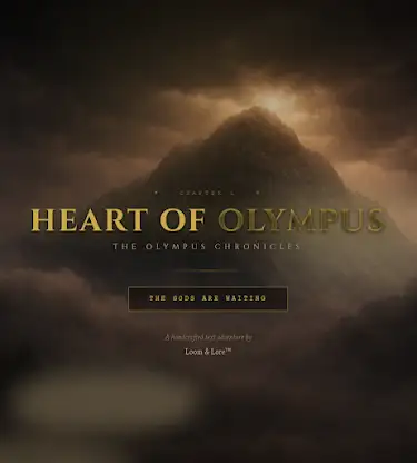 The Heart of Olympus screenshot 1
