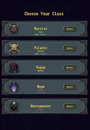 Dungeon Raiders screenshot 2