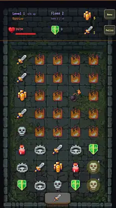 Dungeon Raiders screenshot 3