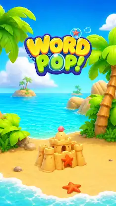 Word Pop! - Group Puzzle screenshot 5