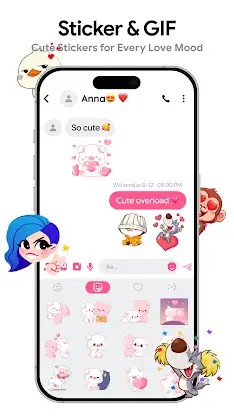 Love Messages: Text SMS screenshot 7