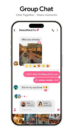 Love Messages: Text SMS screenshot 3