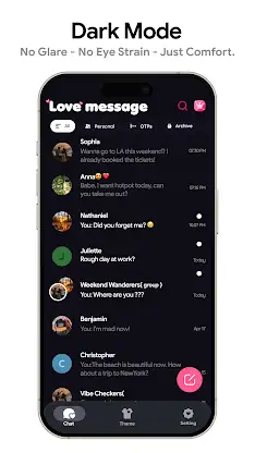 Love Messages: Text SMS screenshot 2