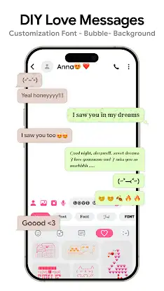 Love Messages: Text SMS screenshot 4