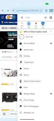 Lucid Browser 3 Gecko Edition screenshot 6