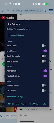 Lucid Browser 3 Gecko Edition screenshot 5
