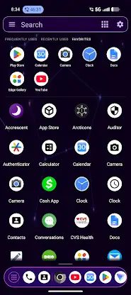 Lucid Launcher 2 screenshot 6