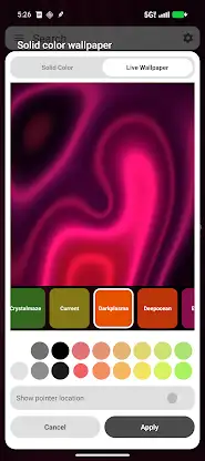 Lucid Launcher 2 screenshot 8