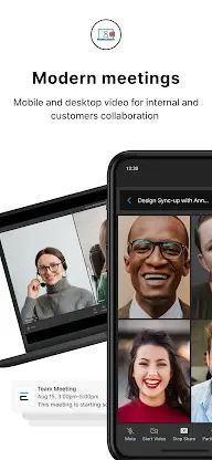 Lumen Cloud Comm UC App screenshot 4