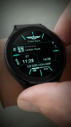 Crew Sync Watch screenshot 4