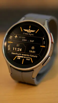 Crew Sync Watch screenshot 2