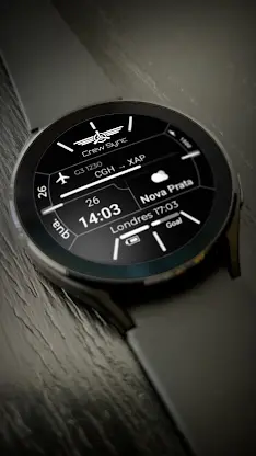 Crew Sync Watch screenshot 3