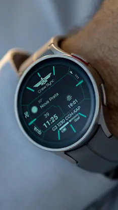 Crew Sync Watch screenshot 7