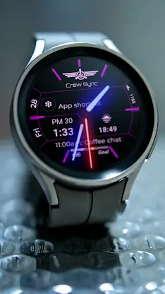 Crew Sync Watch screenshot 6