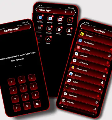Tech Sphere Launcher screenshot 6