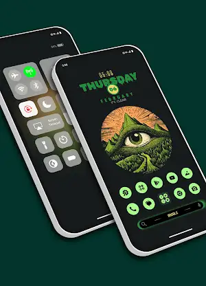 Focus Frame Launcher - AppLock screenshot 7