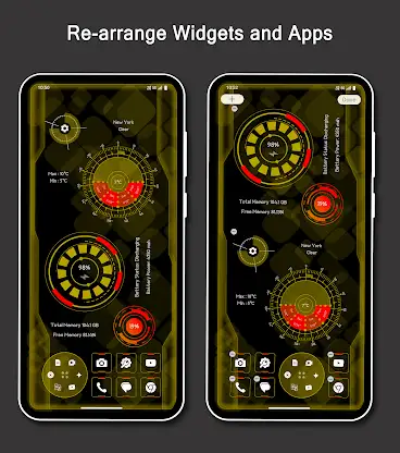 Neoarc Launcher screenshot 7