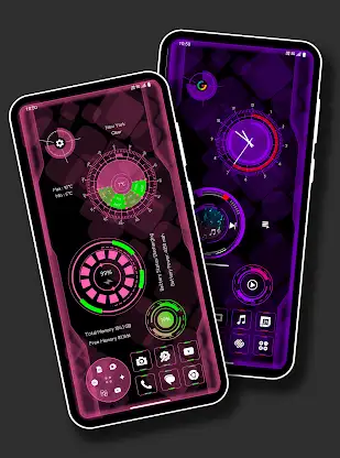 Neoarc Launcher screenshot 6