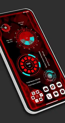 Neoarc Launcher screenshot 1