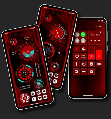 Neoarc Launcher screenshot 8