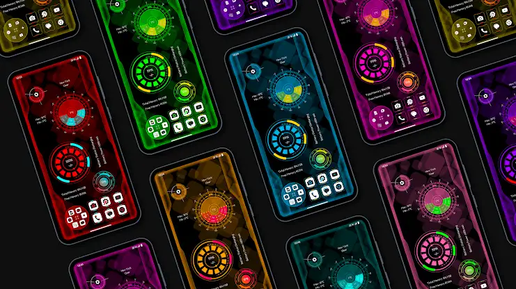 Neoarc Launcher screenshot 4