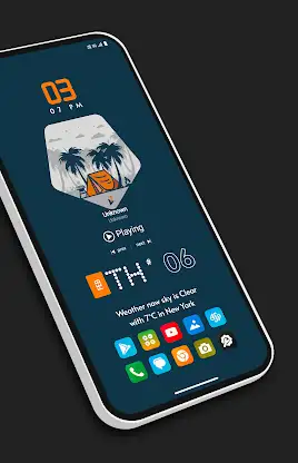 Treetop Launcher screenshot 1