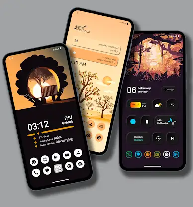 Treetop Launcher screenshot 8