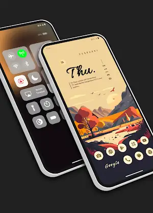 Treetop Launcher screenshot 4