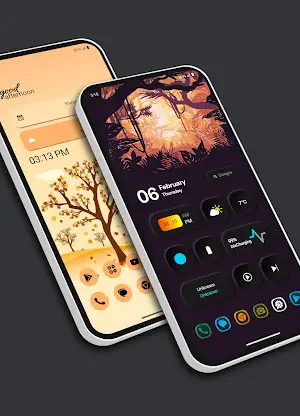 Treetop Launcher screenshot 5