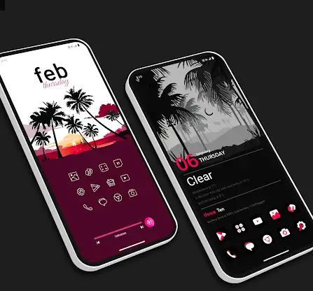 Treetop Launcher screenshot 2